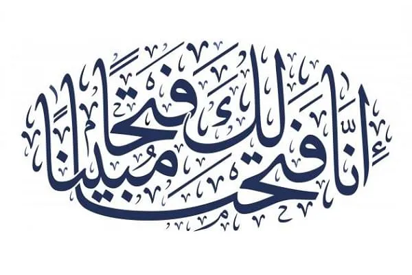 پرسش هایی درباره سوره ی فتح